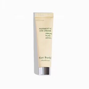 New. KAT BURKI Nutrient C‎ Eye Cream .5 oz